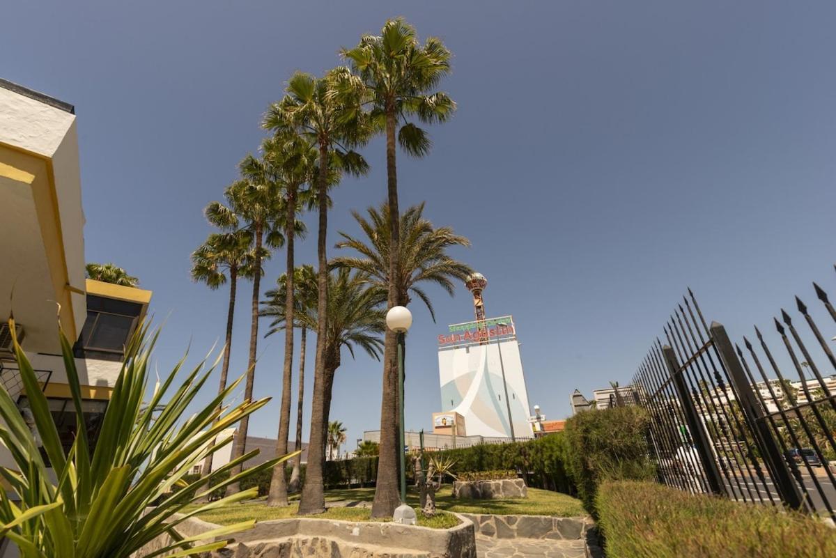 Lightbooking San Agustin Las Flores Buitenkant foto